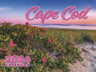 Lighthouses of Cape Cod and the Islands Calendar 2024 | Meds Maps Cape Cod